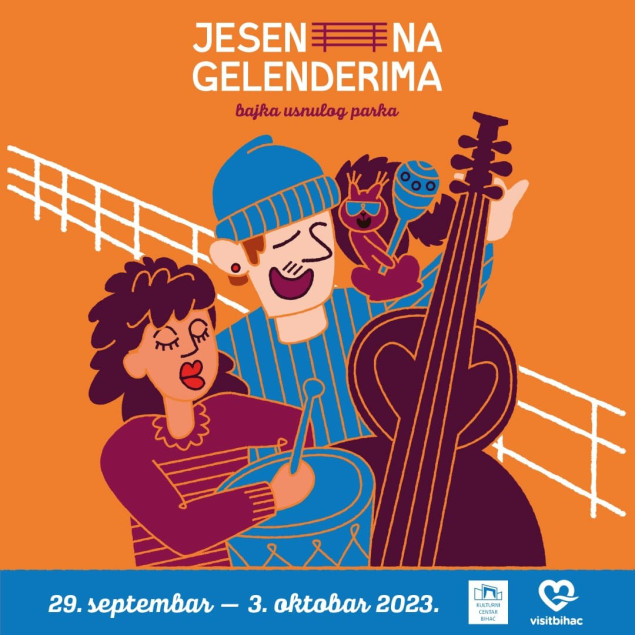 U Bihaću uskoro "Jesen na Gelenderima"