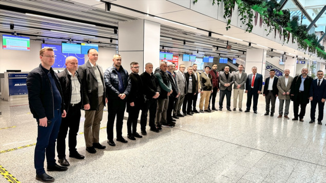 Turski hafizi stigli u ramazansku posjetu u Bosnu i Hercegovinu