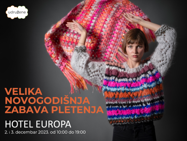 Zero Waste: Ekskluziva modna kolekcija "Udruženih"