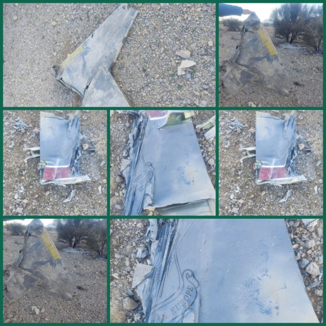 CNN: Iranci oborili američki ratni avion iznad Irana, a jedan od dva pilota je spašen