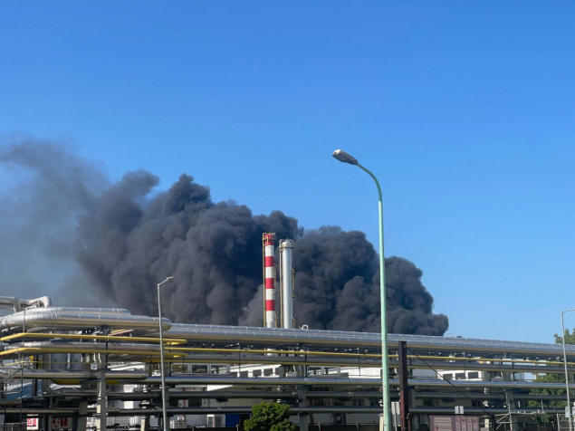 Jedna osoba poginula, više povrijeđenih nakon eksplozije u industrijskom kompleksu u Mađarskoj