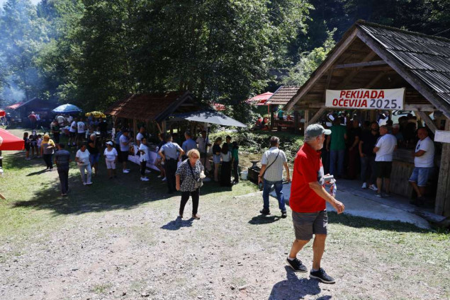 Ekipa Danilovgrada pobjednik 9. Pekijade u Očeviji