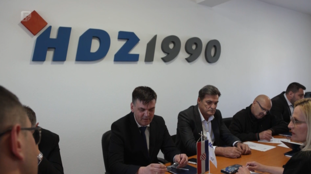 U Livnu obilježena 20. godišnjica osnivanja HDZ-a 1990