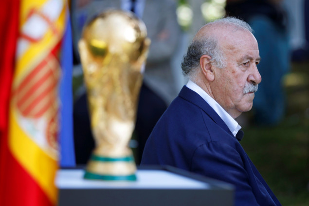 Del Bosque: Messi je najbolji fudbaler koga sam gledao