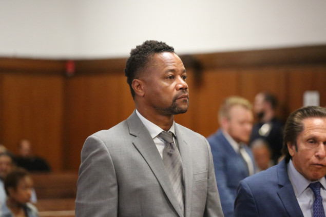 Cuba Gooding Jr. se nagodio u tužbi za silovanje