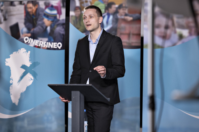 "Grenland će ojačati svoje veze s Danskom dok teži ka nezavisnosti u budućnosti"