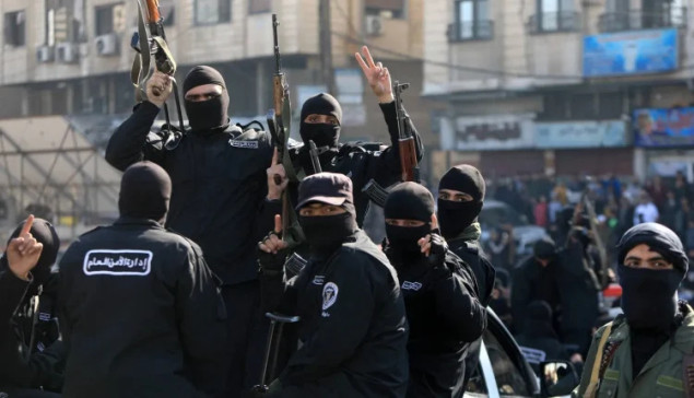 U Siriji uhvaćen zloglasni "valija Damaska", jedna od ključnih figura tzv. Islamske države