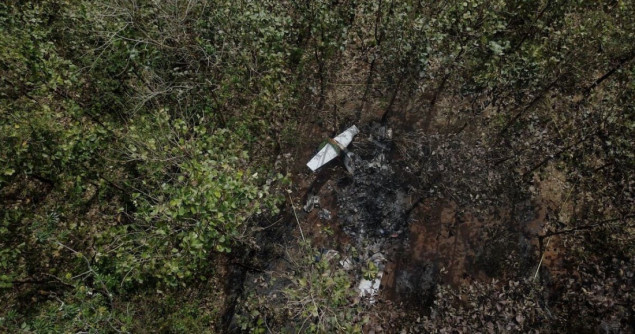 Pronađena dva tijela nakon pada privatnog aviona kod obala Kostarike