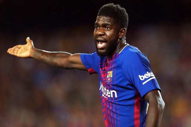 Francuski fudbaler Umtiti završio karijeru