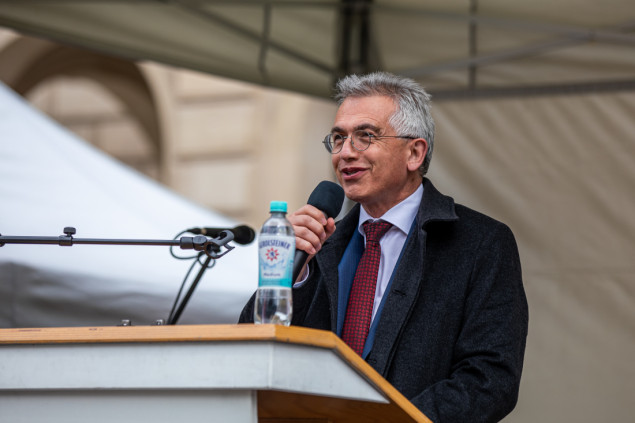 Gradonačelnik Frankfurta Feldmann osuđen za korupciju