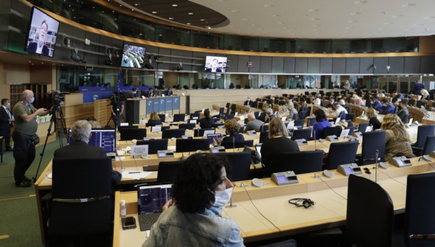 Eurozastupnici AFET-a idu u Beograd: Razgovori o reformama i europskom putu Srbije