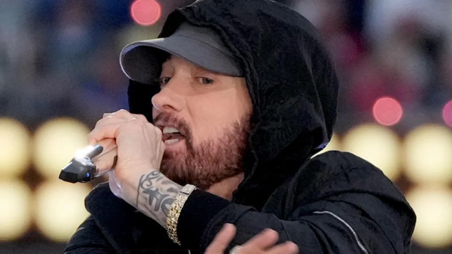 Eminemov novi album “The Death of Slim Shady” kao "mješoviti paket"