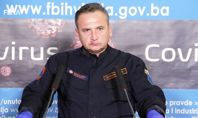 Fahrudin Solak otišao na izdržavanje šestogodišnje zatvorske kazne