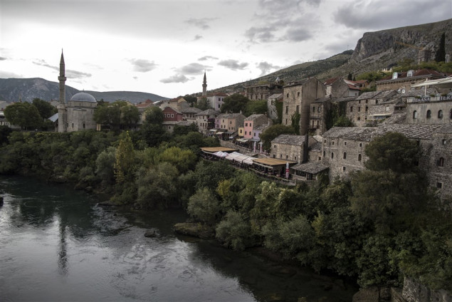 Zbog grmljavine na području Hercegovine na snazi žuti meteoalarm
