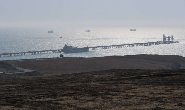 Ukrajinske snage napale ruski desantni brod na Krimu