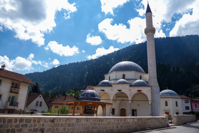 Sinan-begova džamija ponovo krasi Čajniče, budi posebne emocije posljednjeg mujezina