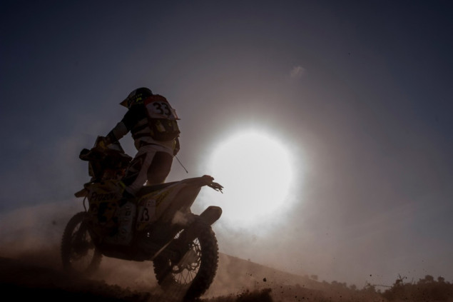 Španjolac Falcon preminuo nakon nesreće na reliju Dakar