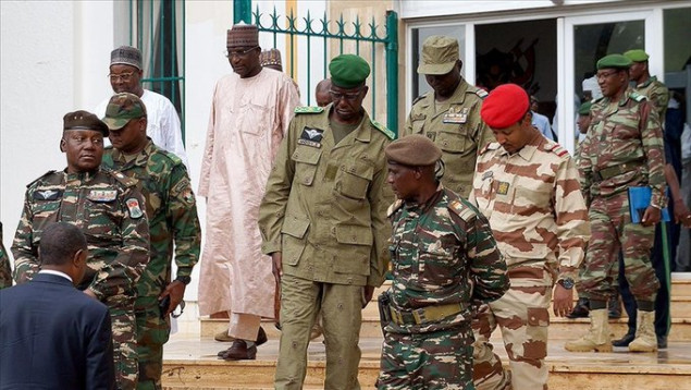 ECOWAS raspoređuje snage za uspostavu ustavnog poretka u Nigeru