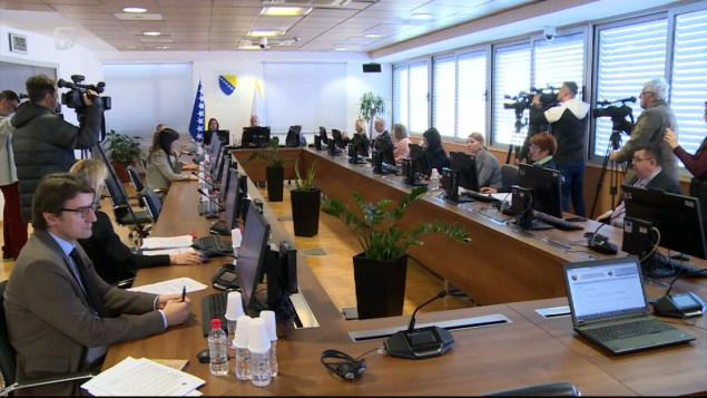 Bogunić: Pravosuđe funkcioniše, sjednici prisustvuju i članovi entiteta RS