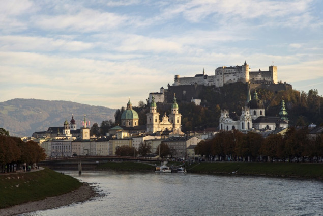 Salzburg zabranio turistima ulazak automobilima u historijski centar tokom ljeta