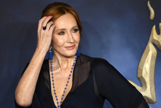 JK Rowling u izazovu 'uhapsite me' zbog novog zakona o zločinima iz mržnje