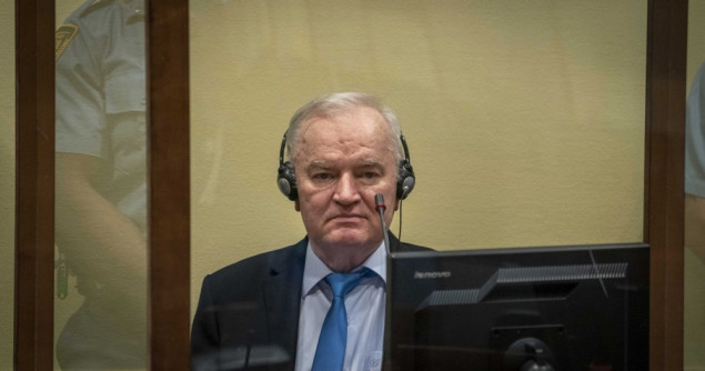 Odbijen zahtjev ratnog zločinca Ratka Mladića za prijevremeno puštanje na slobodu