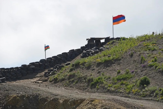 Azerbejdžan optužuje Armeniju za napad na njegove vojnike