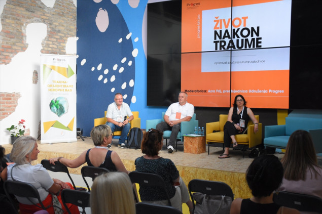 Susret u Sarajevu pod nazivom 'Život nakon traume': Oporavak počinje unutar zajednice