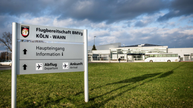 Njemačka vojna baza zatvorena zbog sumnje na sabotažu