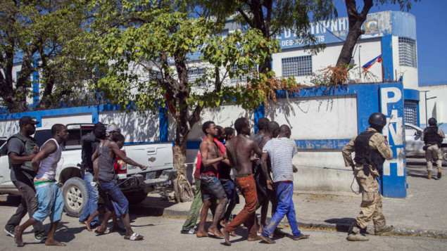 Haiti: U sukobu u zatvoru poginulo 11 zatvorenika