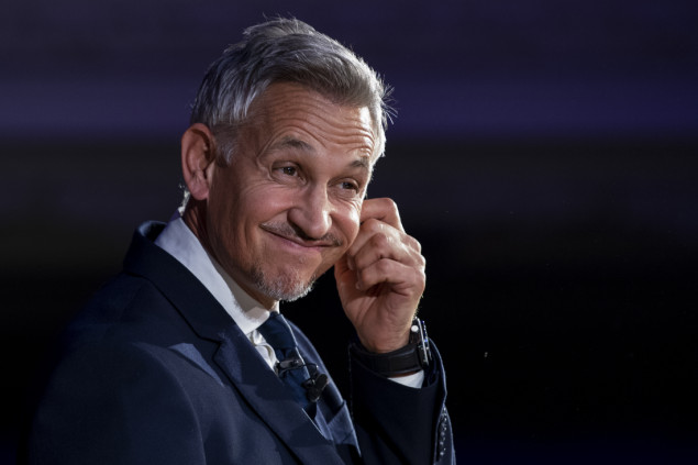 Gary Lineker ponovo u eteru