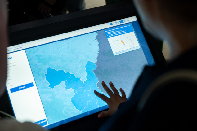 ICMP-ova mapa "Geografija genocida" predstavljena u Memorijalnom centru Srebrenica i online