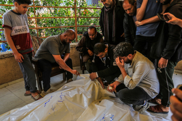 Izraelska vojska ubila još 57 Palestinaca u napadima širom Gaze