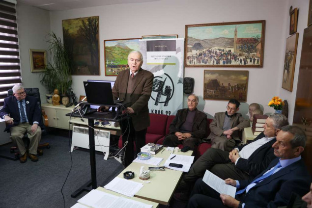 Krug 99: Fokus rada u 2025. bio na pokušaju očuvanja i obnove građanske političke misli u BiH