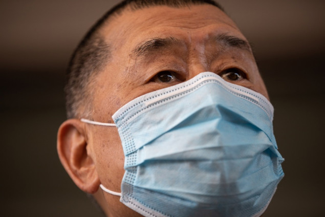 Prodemokratski hongkonški tajkun Jimmy Lai osuđen za kršenje zakona o nacionalnoj sigurnosti