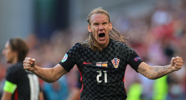 Domagoj Vida se oprostio od hrvatske reprezentacije