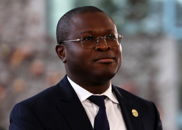 Ministar finansija Benina pobijedio na predsjedničkim izborima