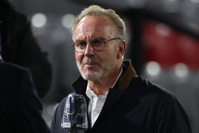 Rummenigge kritikuje Newcastle zbog transfera Voldemadea