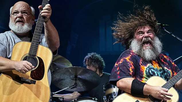 Jack Black otkazuje turneju zbog komentara o Trumpu kolege iz benda
