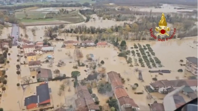 Klizište blizu granice sa Slovenijom srušilo tri kuće, cijelo selo pod vodom