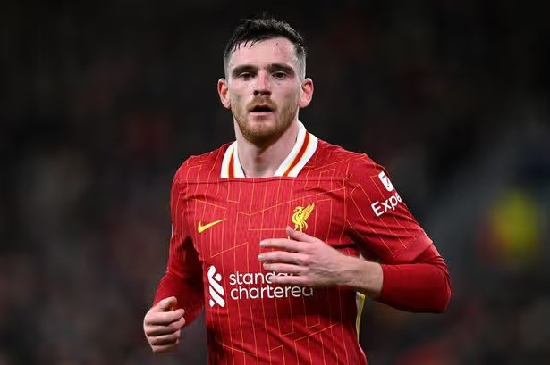 Andy Robertson u preliminarnim razgovorima s Tottenhamom