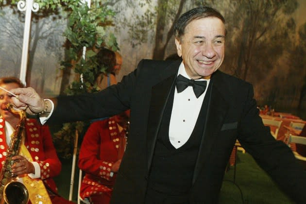 Preminuo Richard M. Sherman, dvostruki dobitnik Oscara i tekstopisac pjesama za filmove