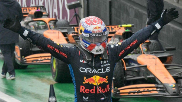 Verstappen pobjednik trke F1 za Veliku nagradu Sao Paola