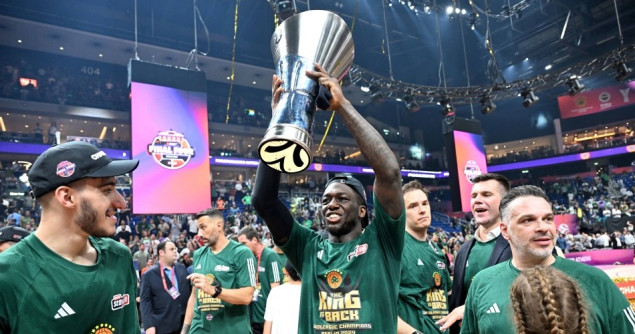 Kendrick Nunn – MVP Eurolige i novi rekorder po broju poena u sezoni