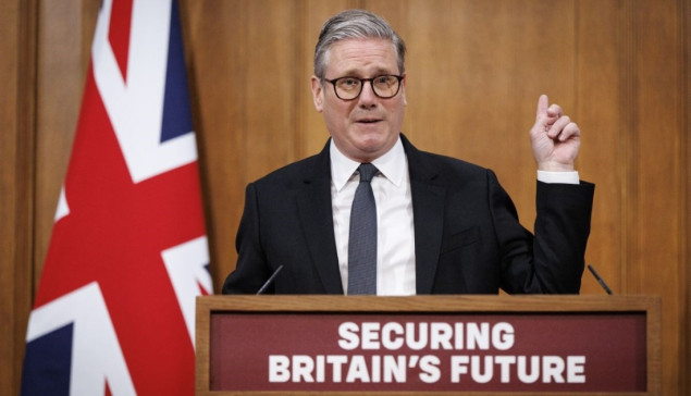 Velika Britanija želi smanjiti broj ilegalnih migranata sa zapadnog Balkana