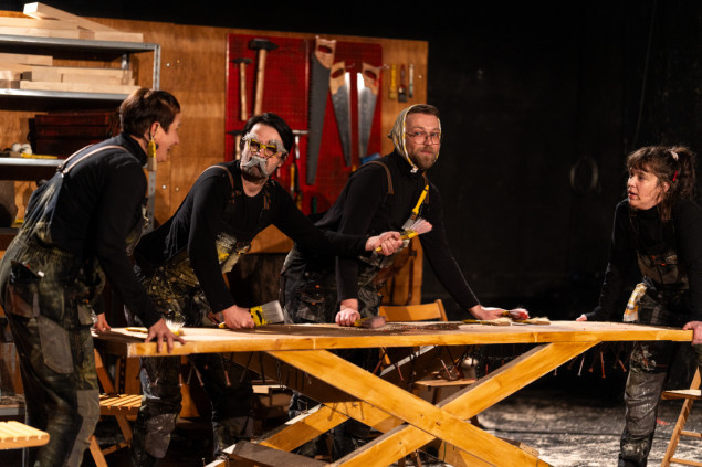 Lutkarskom kazalištu Mostar nagrada za predstavu "Utopija"