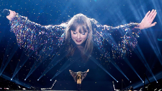 10 najvećih muzičkih turneja u 2024: Taylor Swift apsolutna rekorderka
