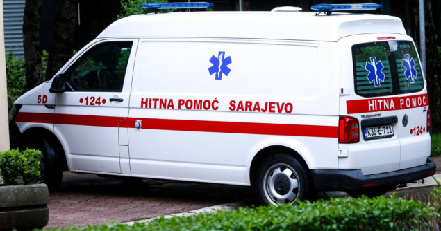 Preminuo 33-godišnjak, dovezen s povredama od oštrog predmeta, uviđaj na Igmanu