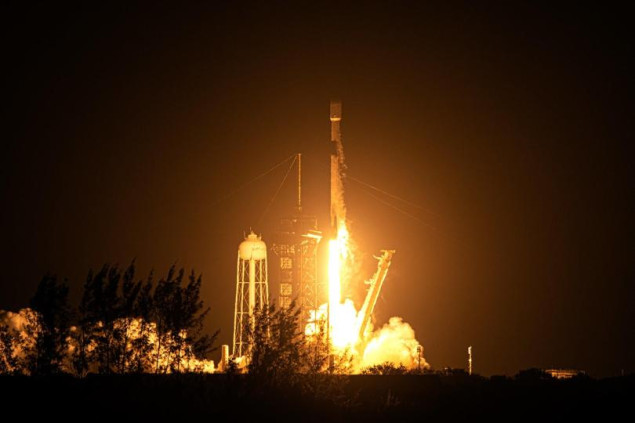 Raketom firme SpaceX ka Mjesecu poletjele dvije sonde, američka i japanska