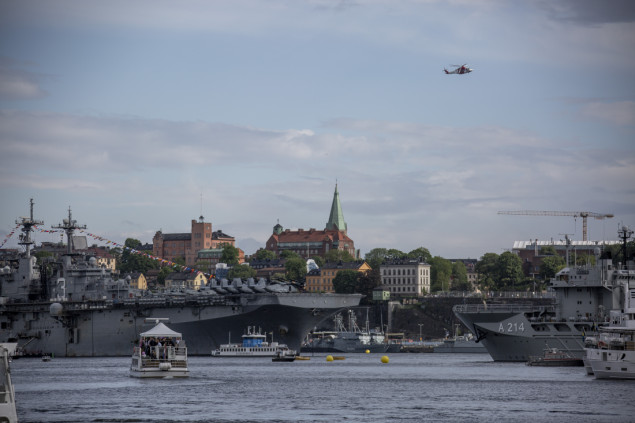 Više od 40 ratnih brodova NATO-a stiglo na vježbu "Baltičke operacije 22"